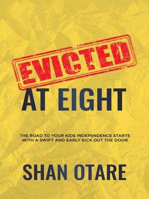 cover image of Evicted at Eight